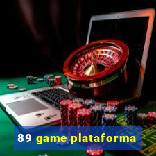 89 game plataforma